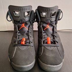 NIKE AIR JORDAN 6 RETRO SIZE 11