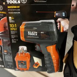 Klein Tools Inspection Kit