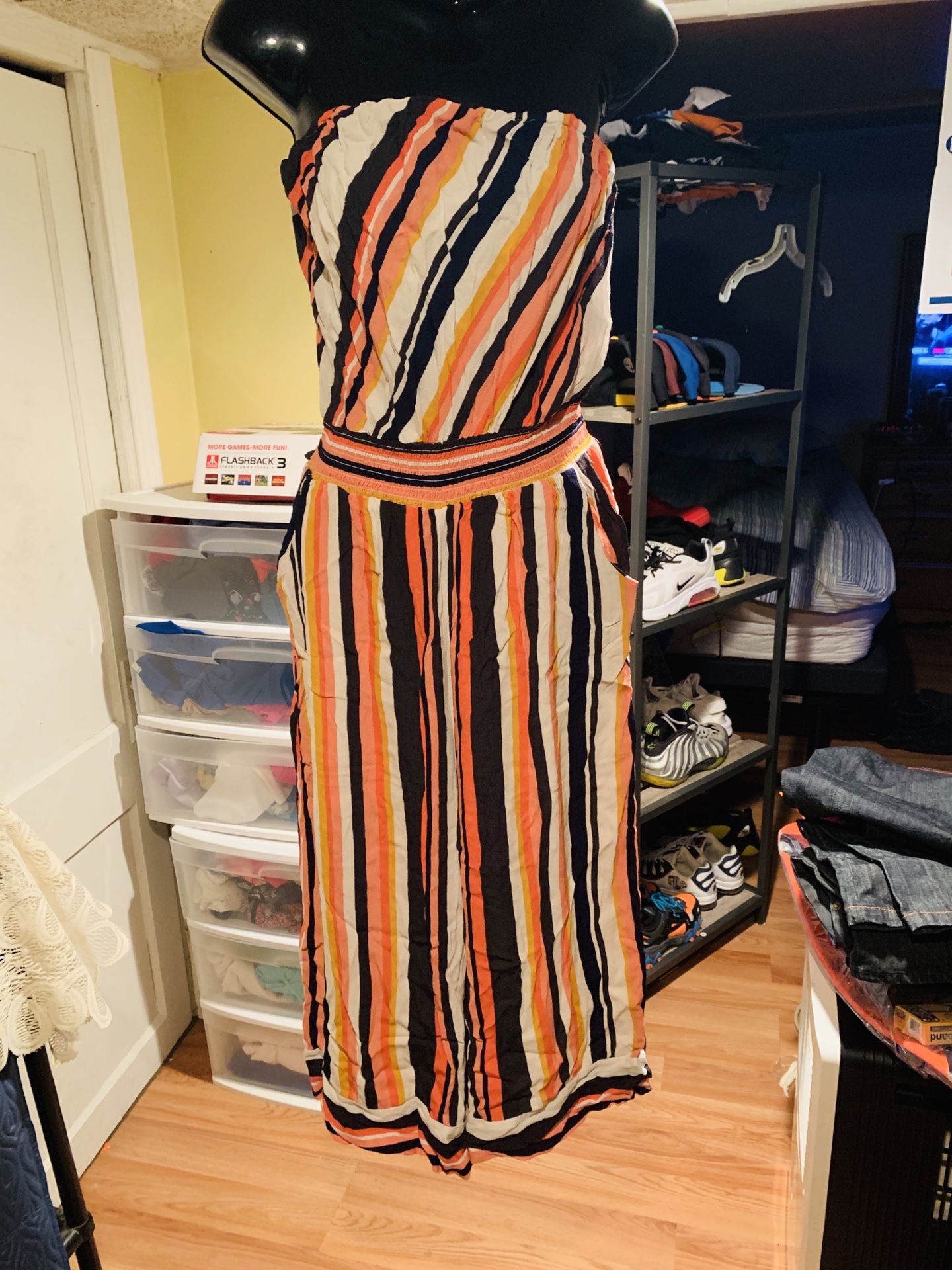 In great condition used outfit size large