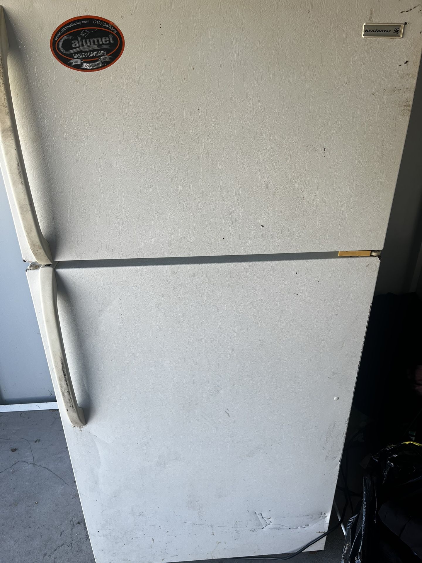 Kelvinator Refrigerator 