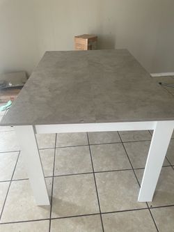 Table only