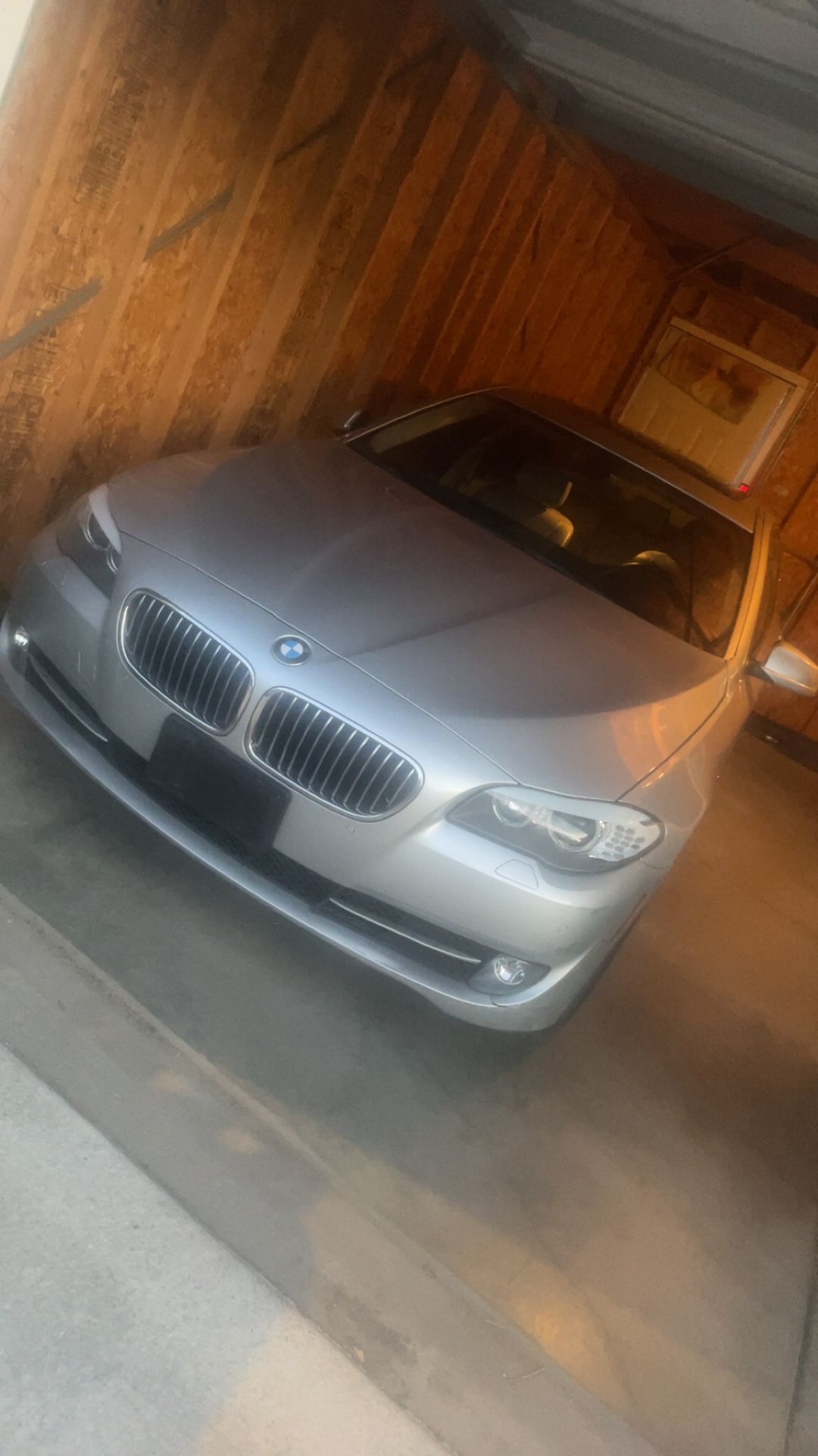 2014 BMW 528i