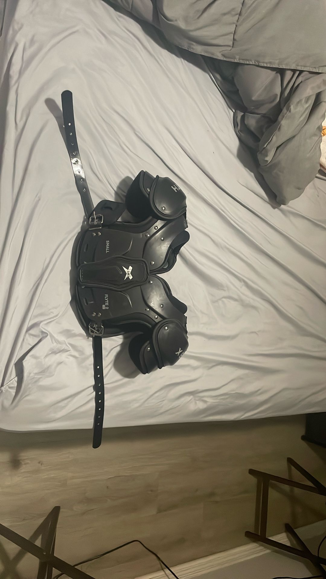 Xenith Pads Size Small