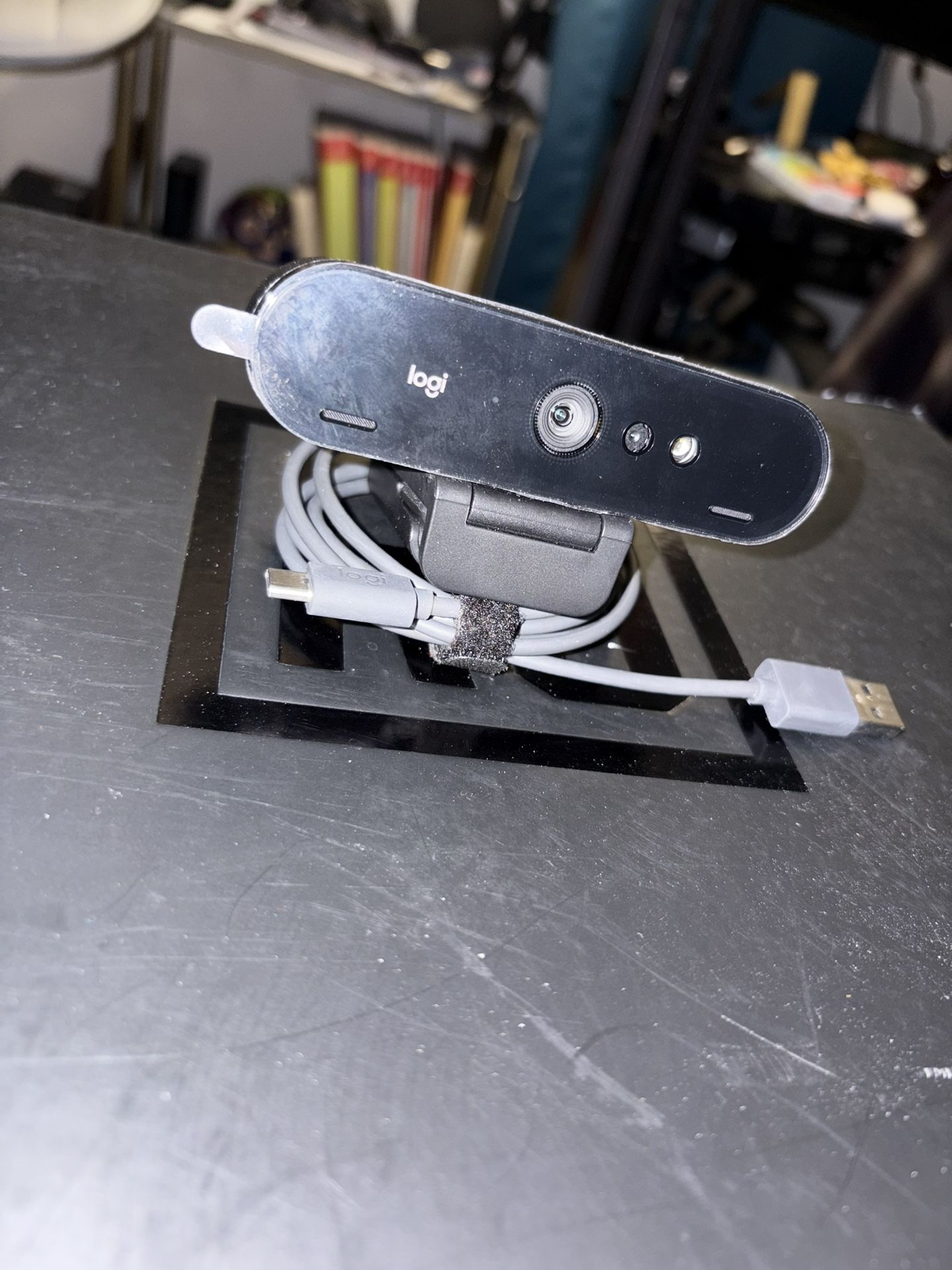 Logitech 4k Camera