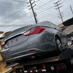 Hyundai Sonata Parts 