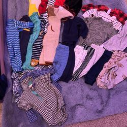 Baby Clothes 