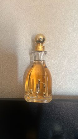 Jimmy Choo Perfume Bottle