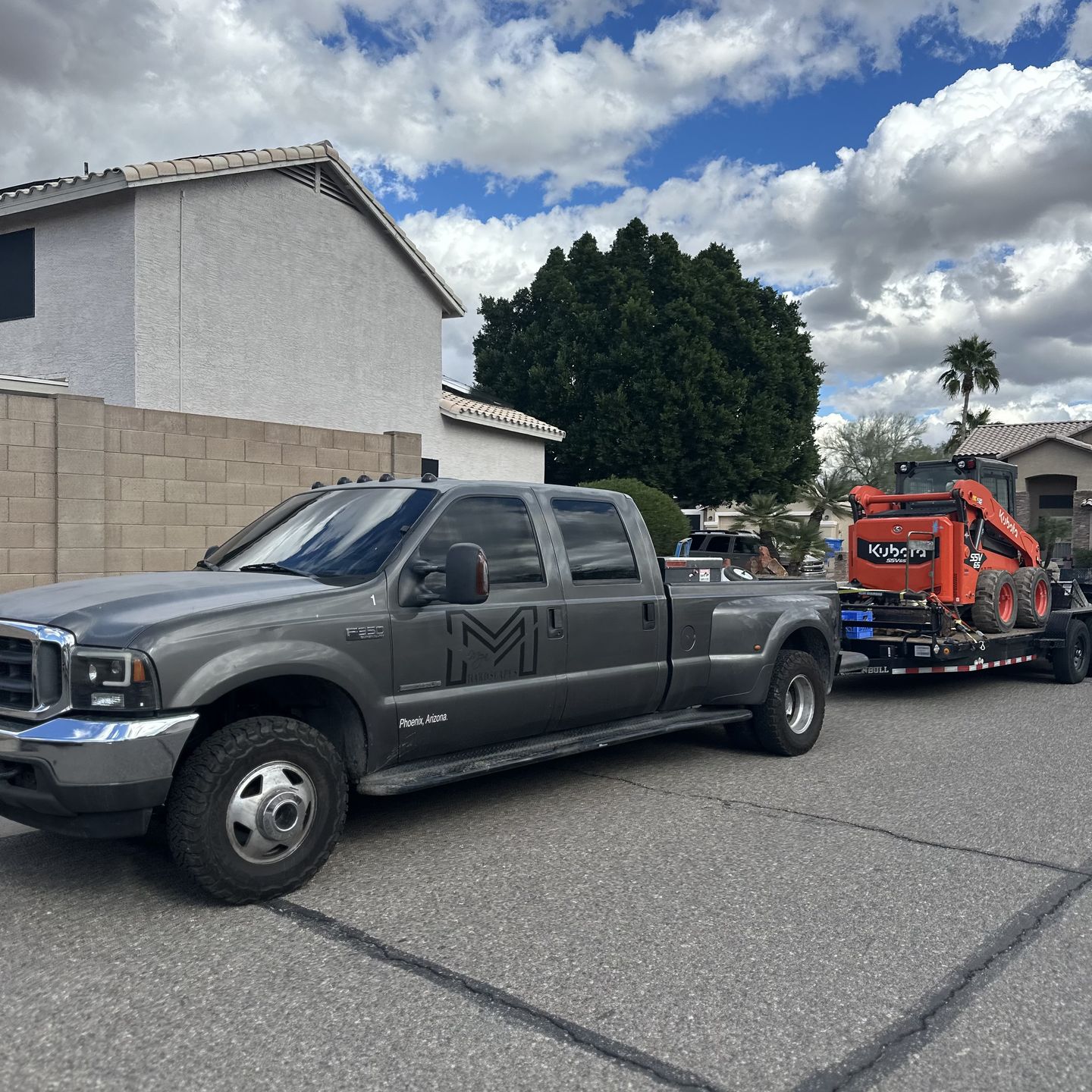 2002 Ford F-350
