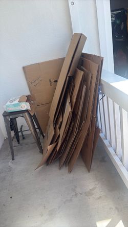 moving boxes