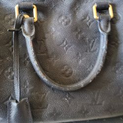 Authentic Louis Vuitton Speedy Bandouliere 30 