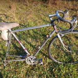 Vintage Motobecane Bicycle