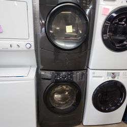 Kenmore Elite Front Load Washer And Dryer Set 
