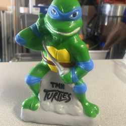 Ninja Turtle Piggy Bank