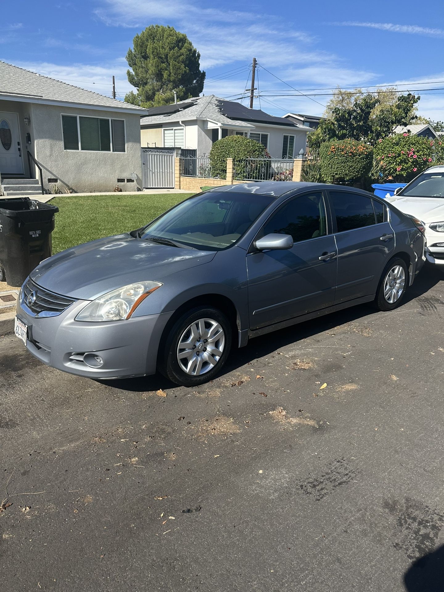 2011 Nissan Altima