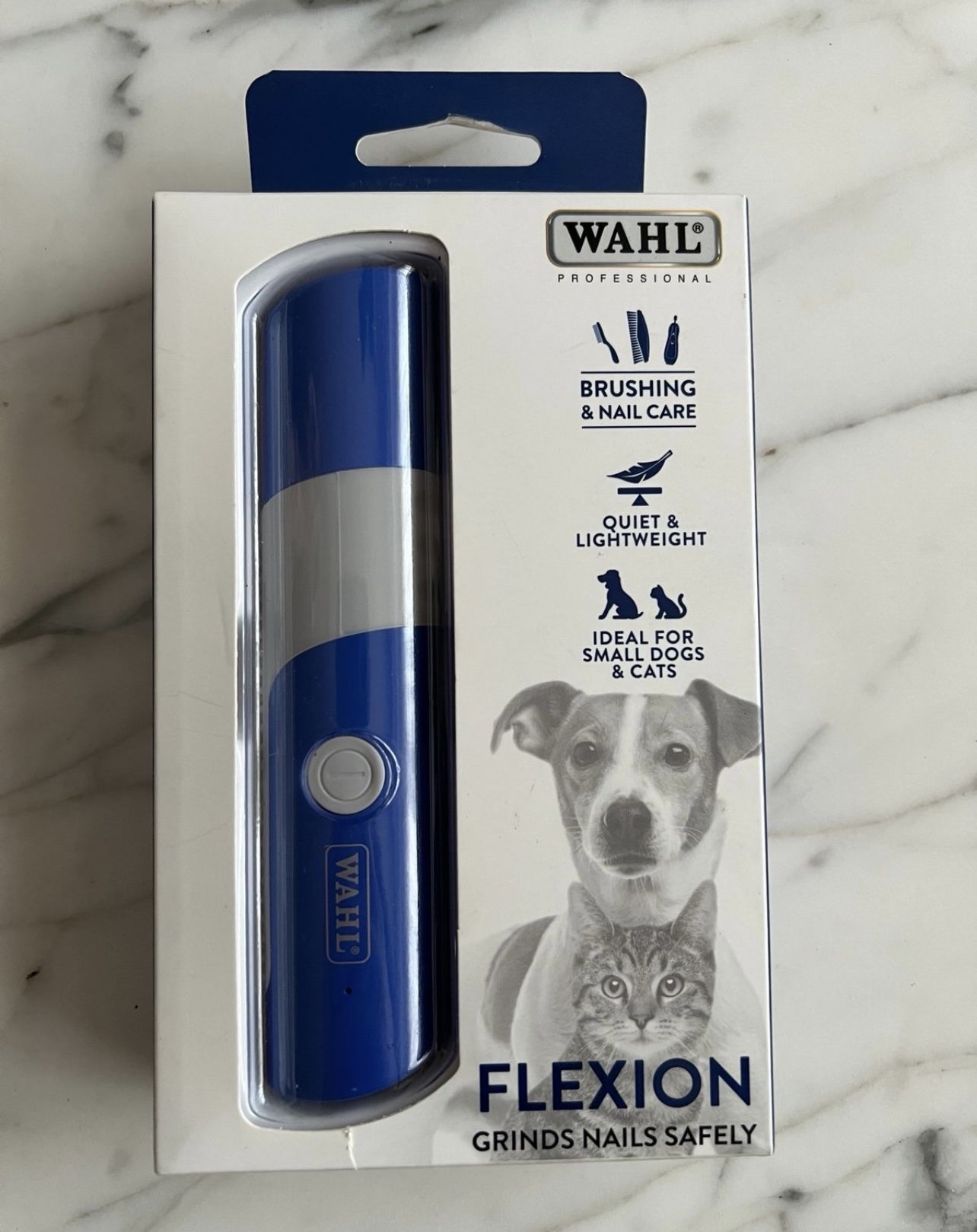 Wahl Flexion Dog & Cat Nail Grinder
