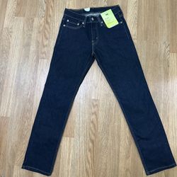 Levi Pants Navy Blue Brand New 