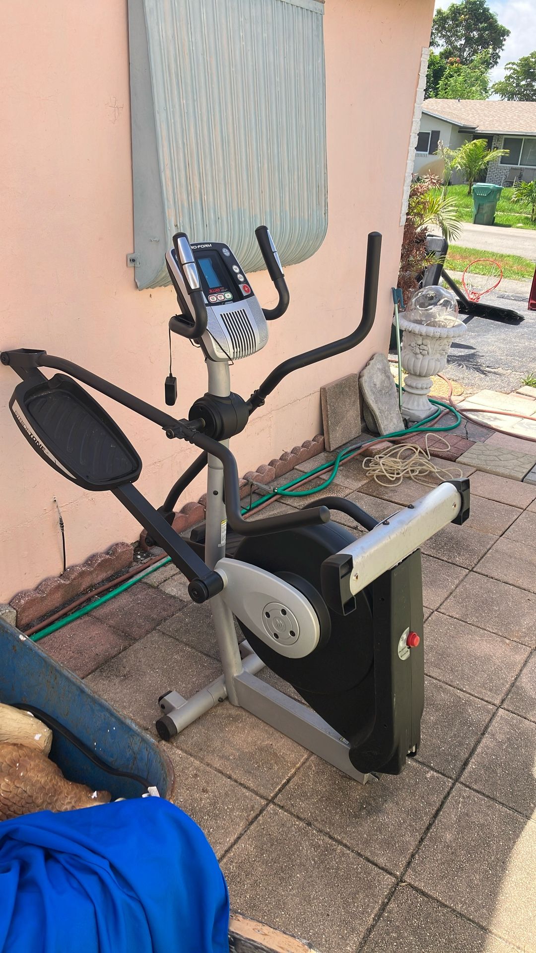 Elliptical Trainer