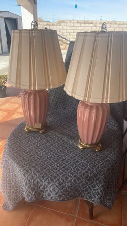 Lamparas De Ceramic