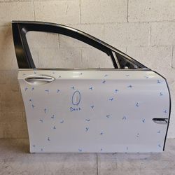 2009 2010 2011 2013 2014 2015 BMW F01 F02 7-Series Front Right Passenger Side RH Door Shell Panel OEM USED

