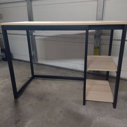 Strong Wooden Desk