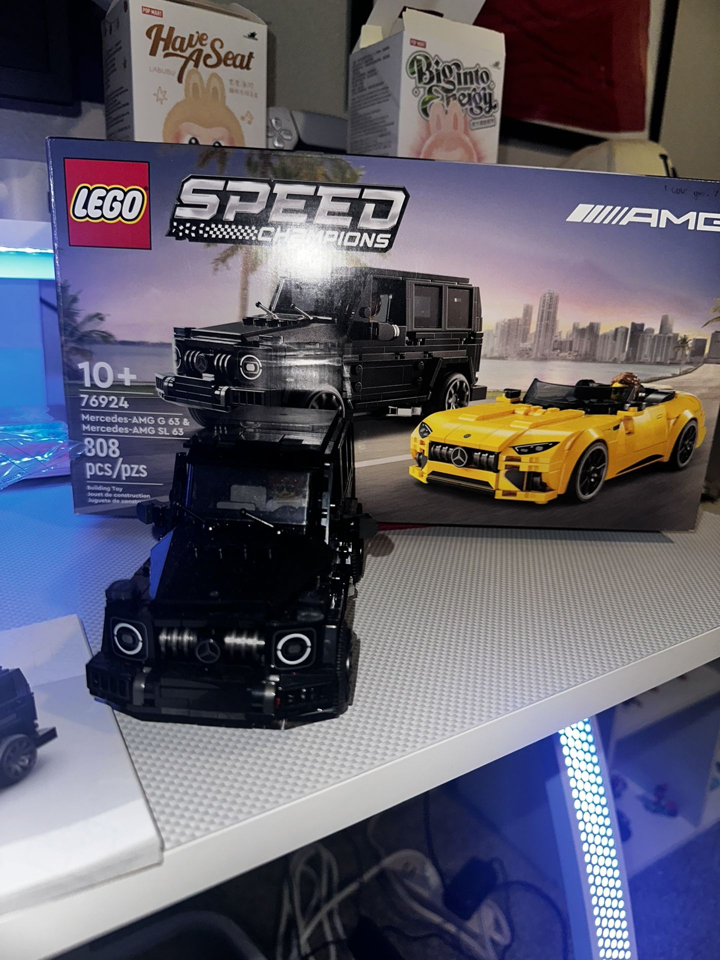 Lego Speed Champions
