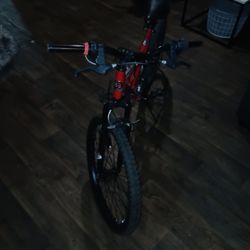 for sale bicycle 24 in good condition 
