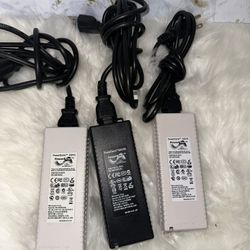 POWER INJECTORS 3501G