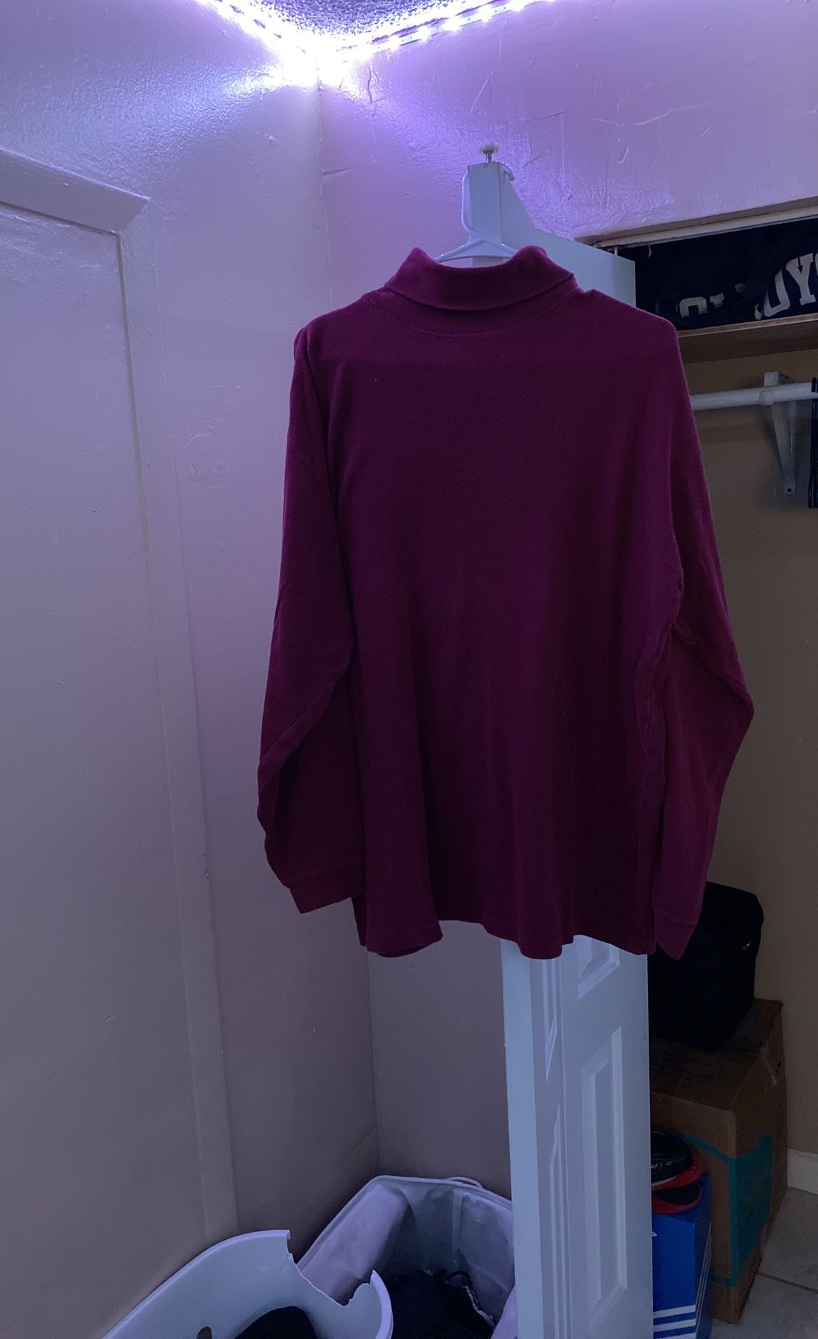 Newcastle York Vintage Turtle neck