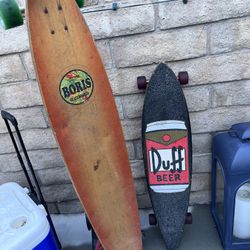 Long Boards