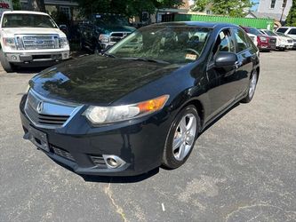 2013 Acura TSX