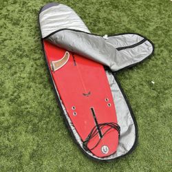8ft Blackbird Surfboard Bundle