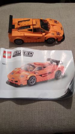 Lego speed champions