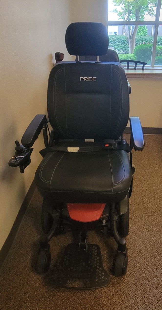Jazzy Scooter