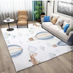 6x8 Baby/Nursery Rug - Brand New