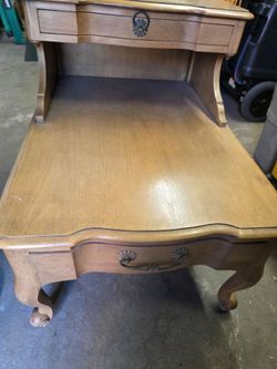 Mid century table