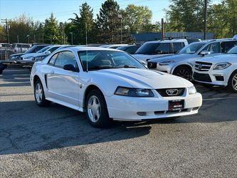 2004 Ford Mustang