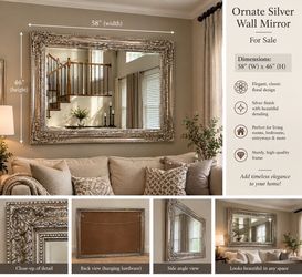 Wall mirror