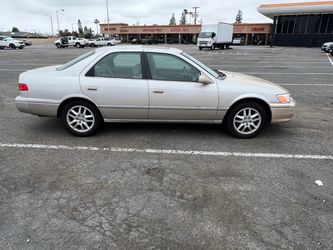2001 Toyota Camry