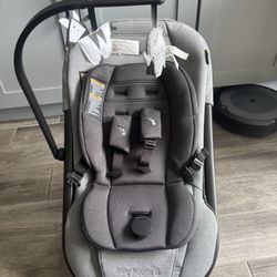 Baby Jogger City Rocker/Bouncer 2-in1