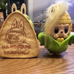 Popmart Wacky Series