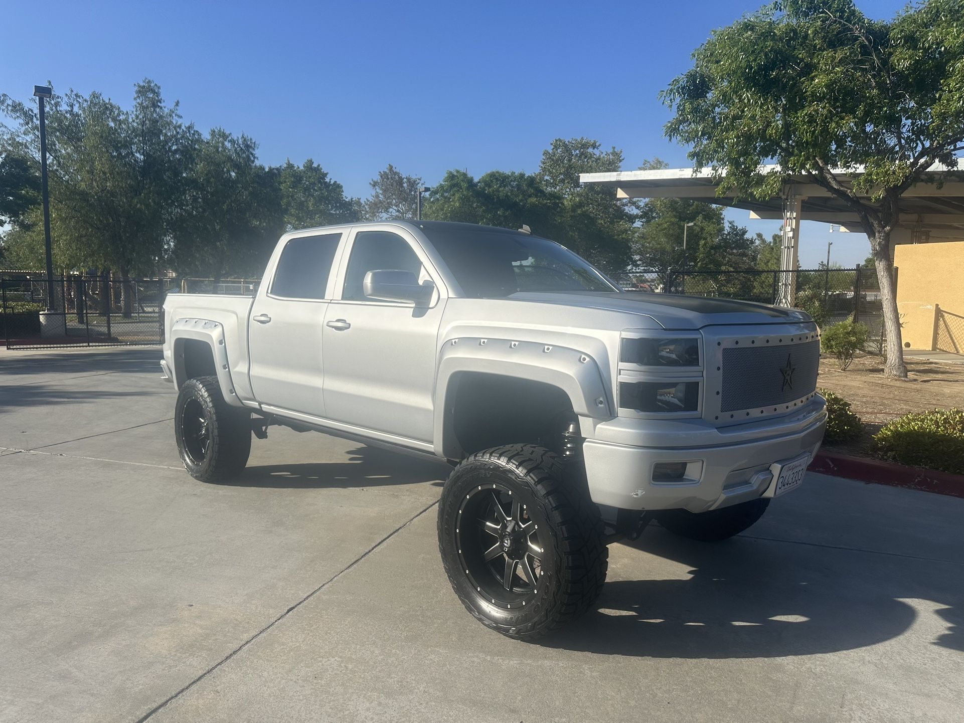 2014 Chevrolet Silverado 1500