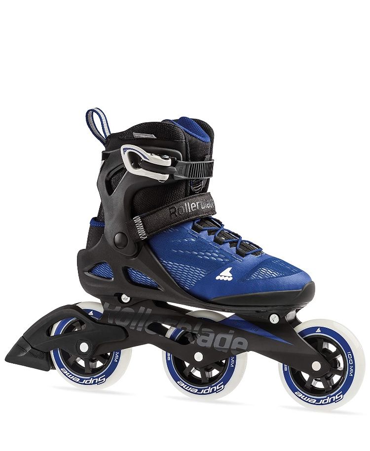 Rollerblade Macroblade 100 3WD Womens Adult Fitness Inline...