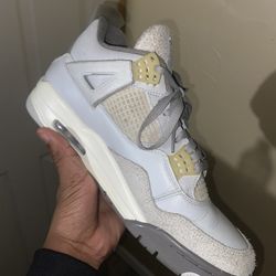 Jordan 4 Retro SE Craft 