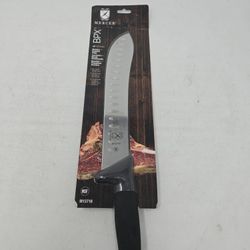 Mercer Culinary BPX 10" Granton Edge American Butcher Knife w/Nylon Handle