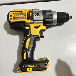 20V MAX XR Cordless Brushless 3-Speed 1/2 in. Hammer Drill (Tool Only)