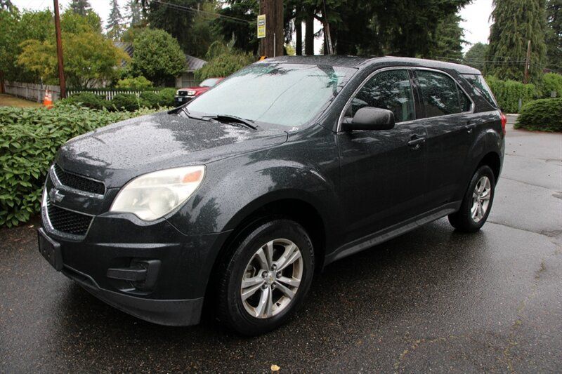 2014 Chevrolet Equinox LS