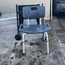 Silla Para Incapacitados