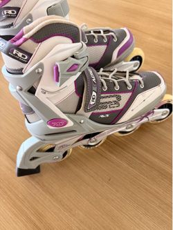 Roller blades size 7