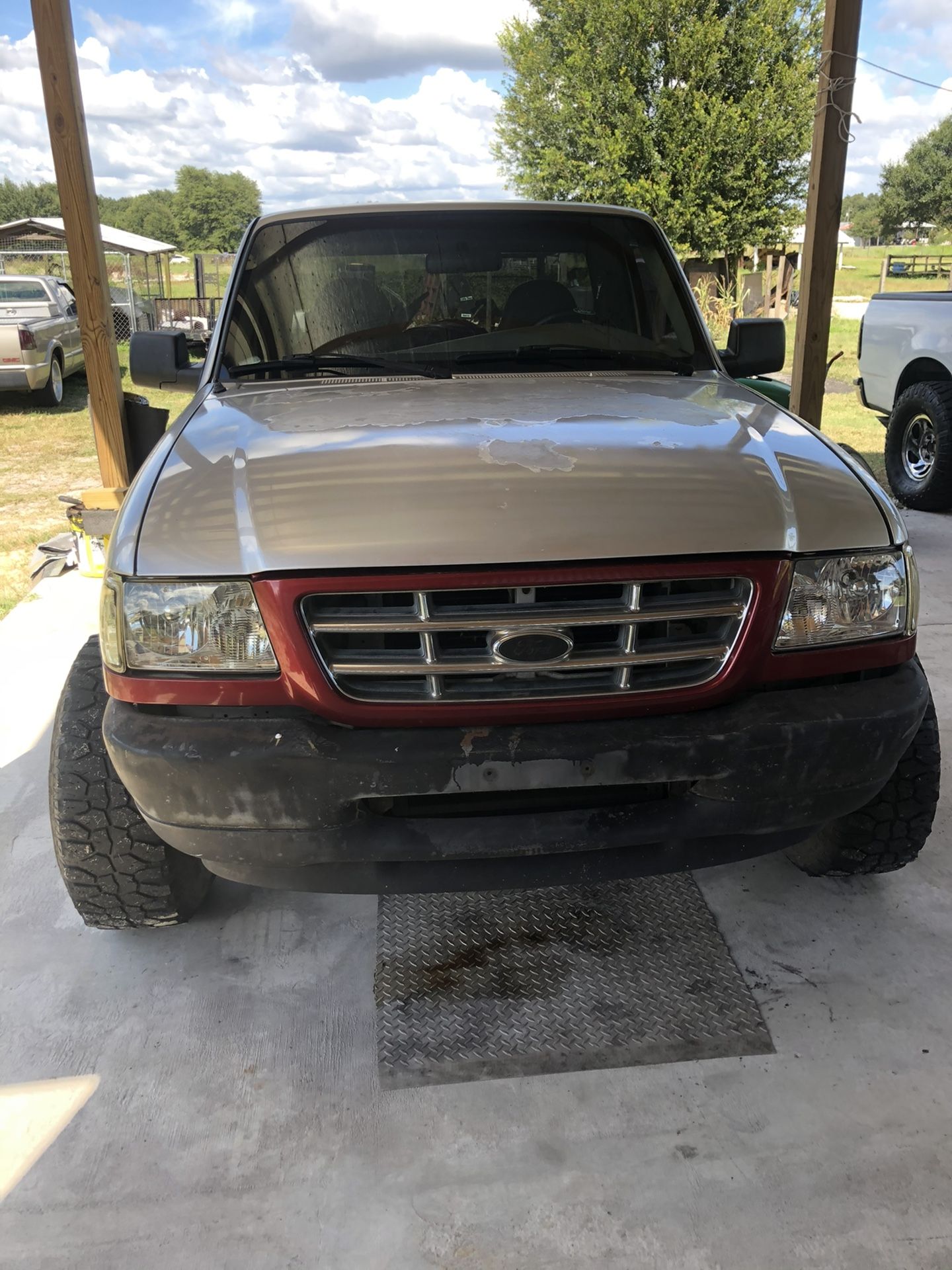 1998 Ford Ranger