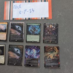 MTG Expensive Cardboard 